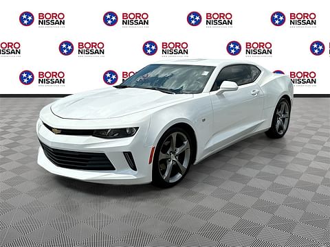 1 image of 2017 Chevrolet Camaro 1LT