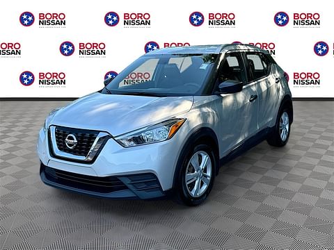 1 image of 2018 Nissan Kicks S