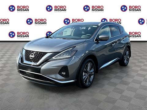 1 image of 2024 Nissan Murano Platinum