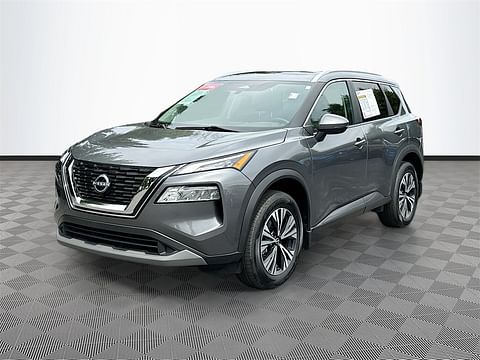 1 image of 2022 Nissan Rogue SV