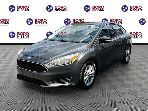 1 image of 2017 Ford Focus SE