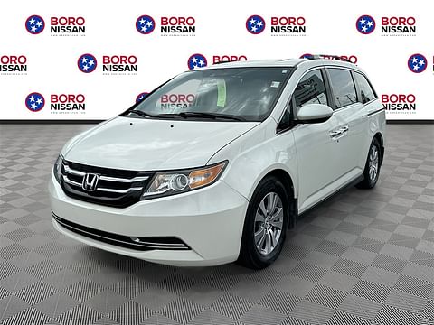 1 image of 2015 Honda Odyssey EX-L