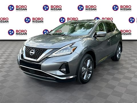 1 image of 2024 Nissan Murano Platinum