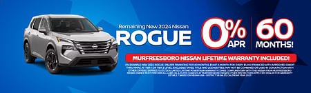 Nissan Rogue Special