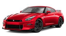 Nissan GTR Model