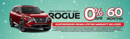 Nissan Rogue Special