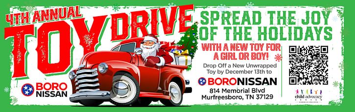 Christmas Toy Drive