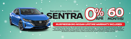 Nissan Sentra Special