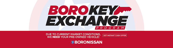 BORO KeyExchange Program