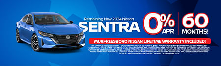 Nissan Sentra Special