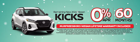 Nissan Kicks Special