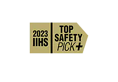 IIHS Safety+ Badge