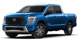 Nissan Titan Model