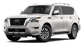 Nissan Armada Model