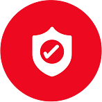 Safe & Secure Icon