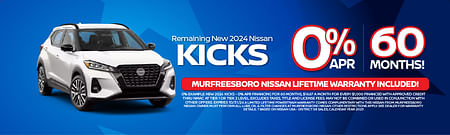 Nissan Kicks Special