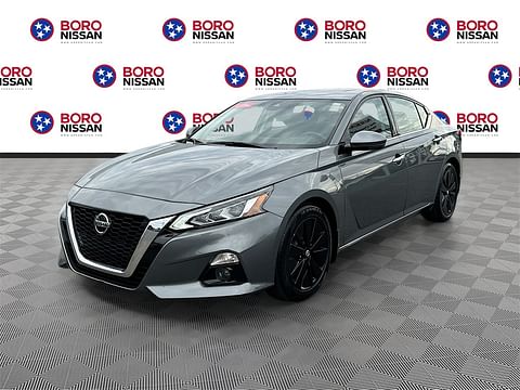 1 image of 2019 Nissan Altima 2.5 SV