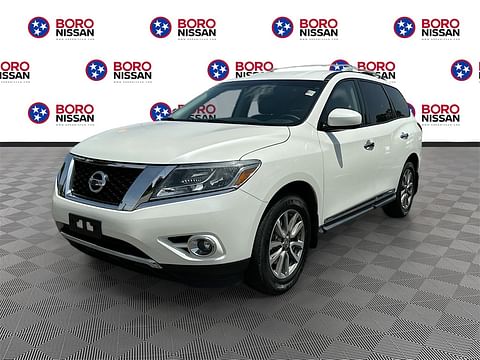 1 image of 2015 Nissan Pathfinder SL