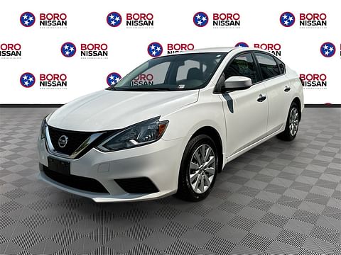 1 image of 2016 Nissan Sentra SV