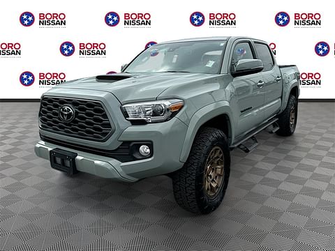 1 image of 2023 Toyota Tacoma TRD Sport