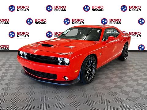 1 image of 2022 Dodge Challenger R/T Scat Pack