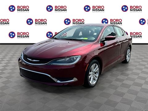 1 image of 2015 Chrysler 200 Limited