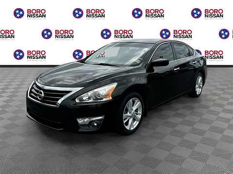 1 image of 2015 Nissan Altima 2.5 SV