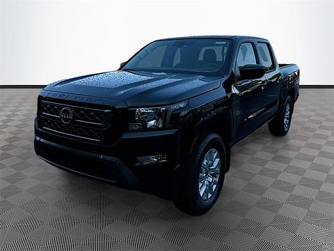 1 image of 2024 Nissan Frontier SV