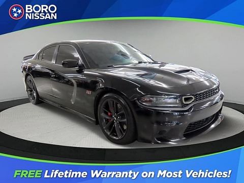 1 image of 2019 Dodge Charger R/T Scat Pack