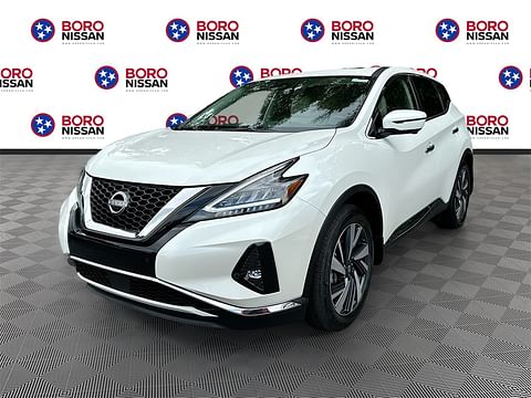 1 image of 2024 Nissan Murano SL