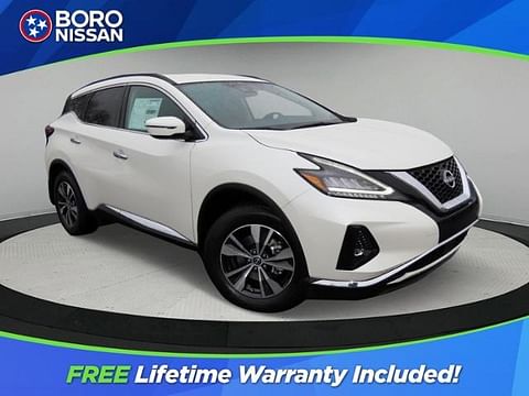 1 image of 2024 Nissan Murano SV