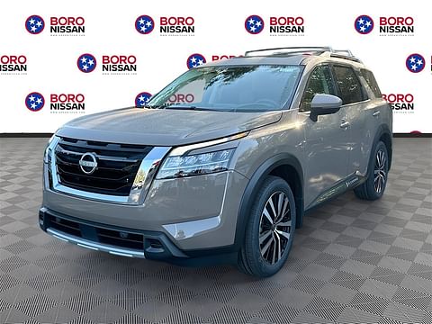 1 image of 2024 Nissan Pathfinder Platinum