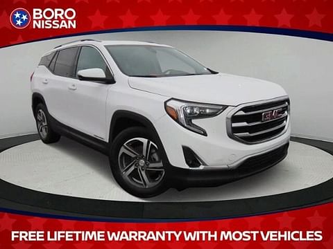 1 image of 2021 GMC Terrain SLT