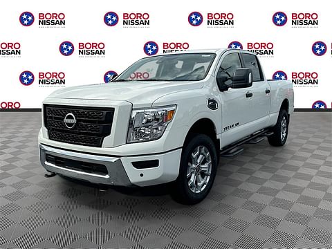 1 image of 2024 Nissan Titan XD SV