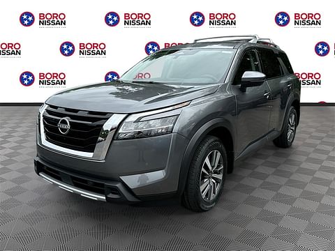 1 image of 2024 Nissan Pathfinder SL