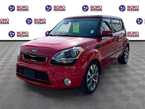 1 image of 2013 Kia Soul Exclaim