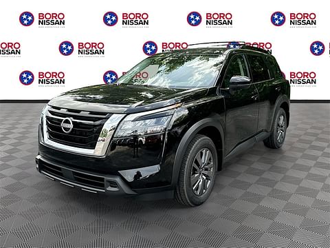 1 image of 2024 Nissan Pathfinder SV