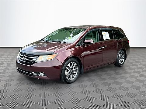 1 image of 2015 Honda Odyssey Touring