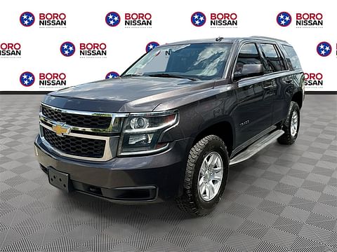 1 image of 2017 Chevrolet Tahoe LS