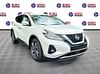 3 thumbnail image of  2024 Nissan Murano SL