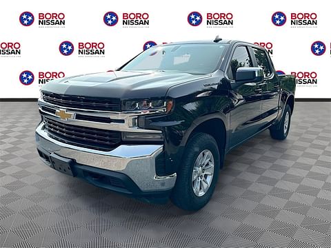 1 image of 2020 Chevrolet Silverado 1500 LT