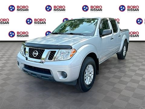 1 image of 2016 Nissan Frontier SV