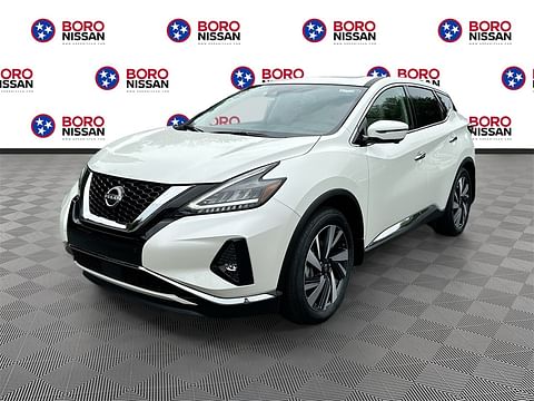 1 image of 2024 Nissan Murano SL