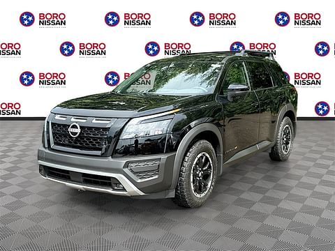 1 image of 2024 Nissan Pathfinder Rock Creek