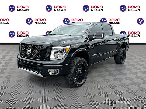 1 image of 2019 Nissan Titan PRO-4X