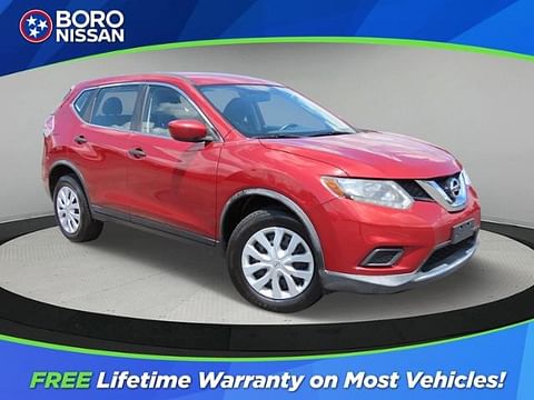 1 image of 2016 Nissan Rogue S