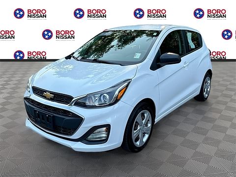 1 image of 2020 Chevrolet Spark LS