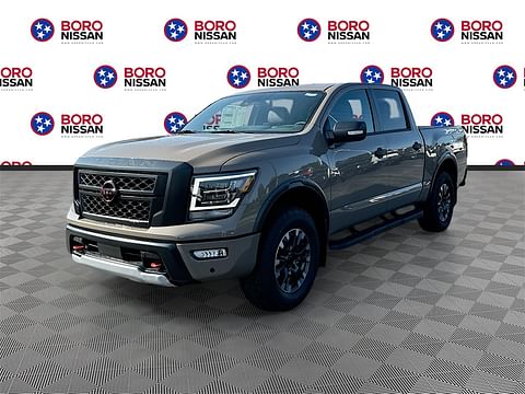 1 image of 2024 Nissan Titan PRO-4X