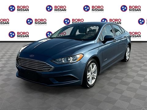 1 image of 2018 Ford Fusion Hybrid S