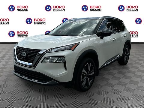 1 image of 2023 Nissan Rogue SL